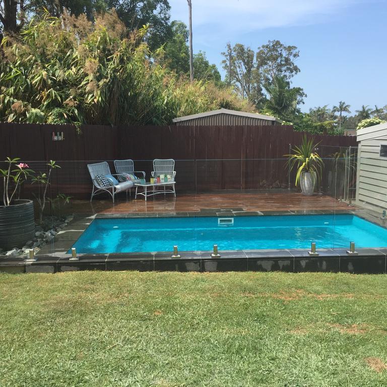 Brodie Beach Bungalow Hotel Coffs Harbour Zewnętrze zdjęcie